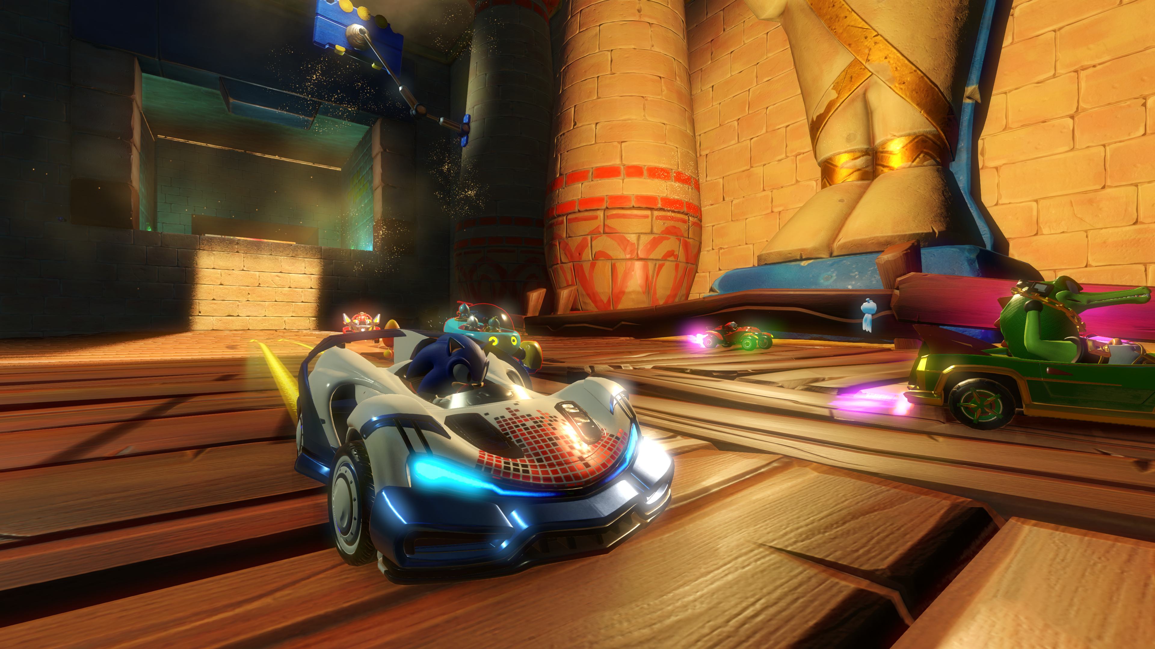 Team Sonic Racing - Imagen 14